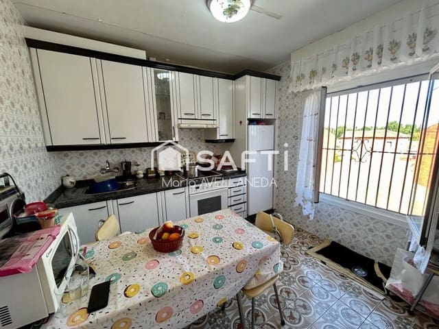 3 camera da letto Finca/Casa di Campagna in vendita in Benavides con garage - 80.000 € (Rif: 9852959)