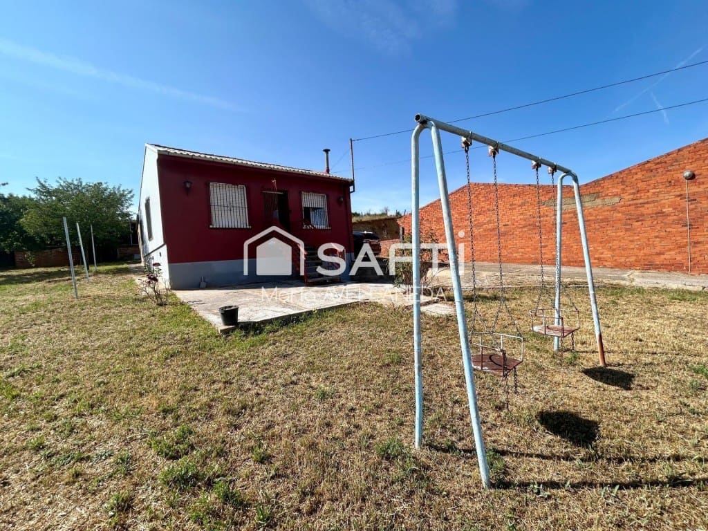 3 camera da letto Finca/Casa di Campagna in vendita in Benavides con garage - 80.000 € (Rif: 9852959)
