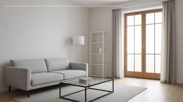 2 sovrum Lägenhet till salu i Donostia-San Sebastián - 575 000 € (Ref: 9852990)