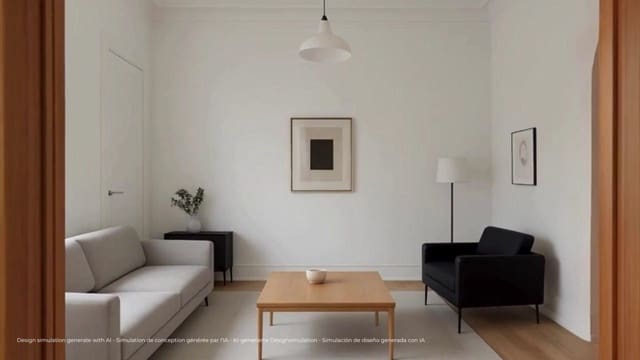 2 sovrum Lägenhet till salu i Donostia-San Sebastián - 575 000 € (Ref: 9852990)
