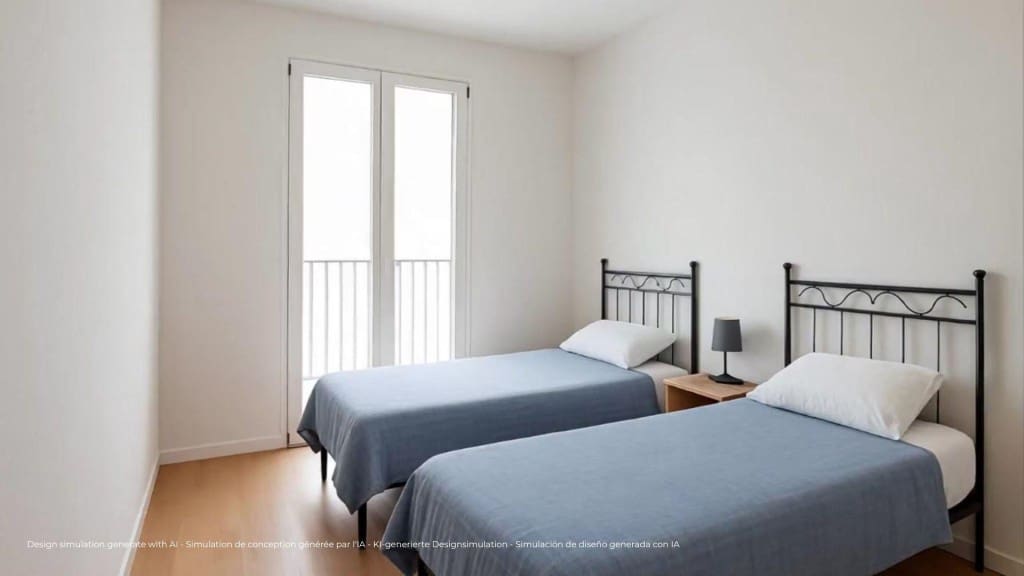 2 sovrum Lägenhet till salu i Donostia-San Sebastian - 575 000 € (Ref: 9852990)
