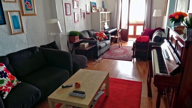 2 sovrum Lägenhet till salu i Donostia-San Sebastián - 575 000 € (Ref: 9852990)