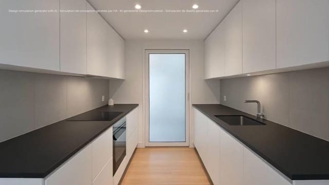 2 sovrum Lägenhet till salu i Donostia-San Sebastián - 575 000 € (Ref: 9852990)