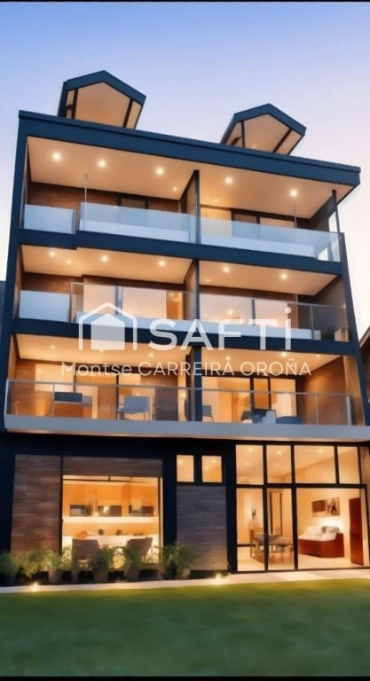 Bauplatz zu verkaufen in Santa Comba - 330.000 € (Ref: 9855267)