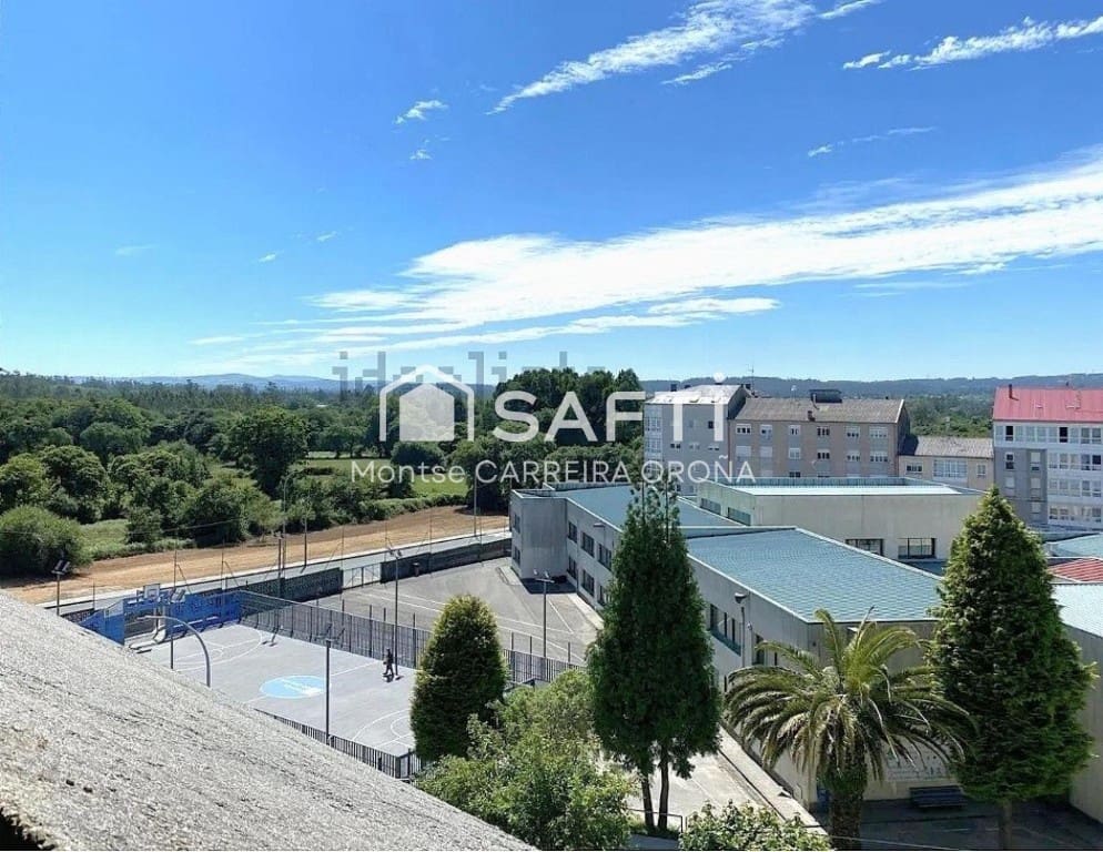 Bauplatz zu verkaufen in Santa Comba - 330.000 € (Ref: 9855267)