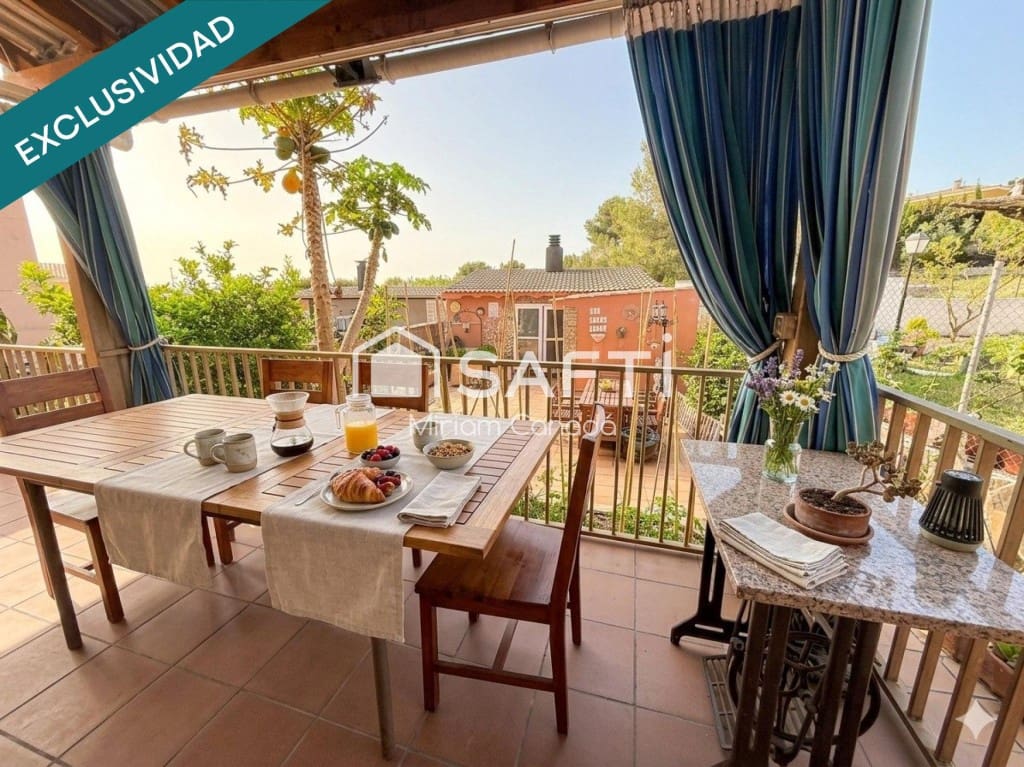 4 soveværelse Villa til salg i Calafell med garage - € 360.000 (Ref: 9855271)