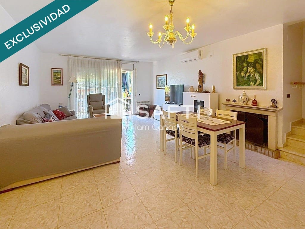 4 soveværelse Villa til salg i Calafell med garage - € 360.000 (Ref: 9855271)