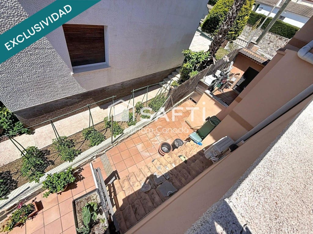 4 soveværelse Villa til salg i Calafell med garage - € 360.000 (Ref: 9855271)
