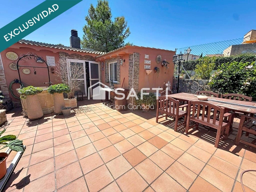 4 soveværelse Villa til salg i Calafell med garage - € 360.000 (Ref: 9855271)