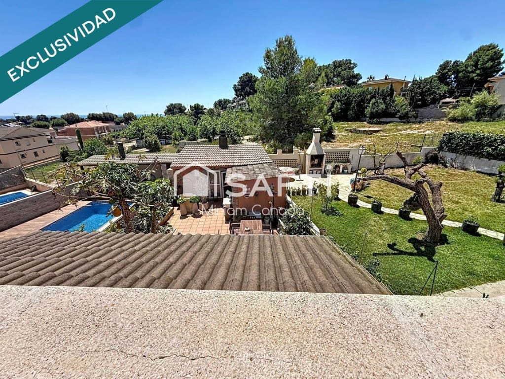 4 soveværelse Villa til salg i Calafell med garage - € 360.000 (Ref: 9855271)