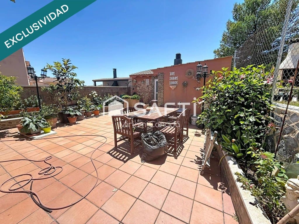 4 soveværelse Villa til salg i Calafell med garage - € 360.000 (Ref: 9855271)