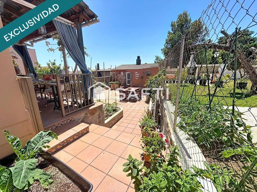 4 soveværelse Villa til salg i Calafell med garage - € 360.000 (Ref: 9855271)