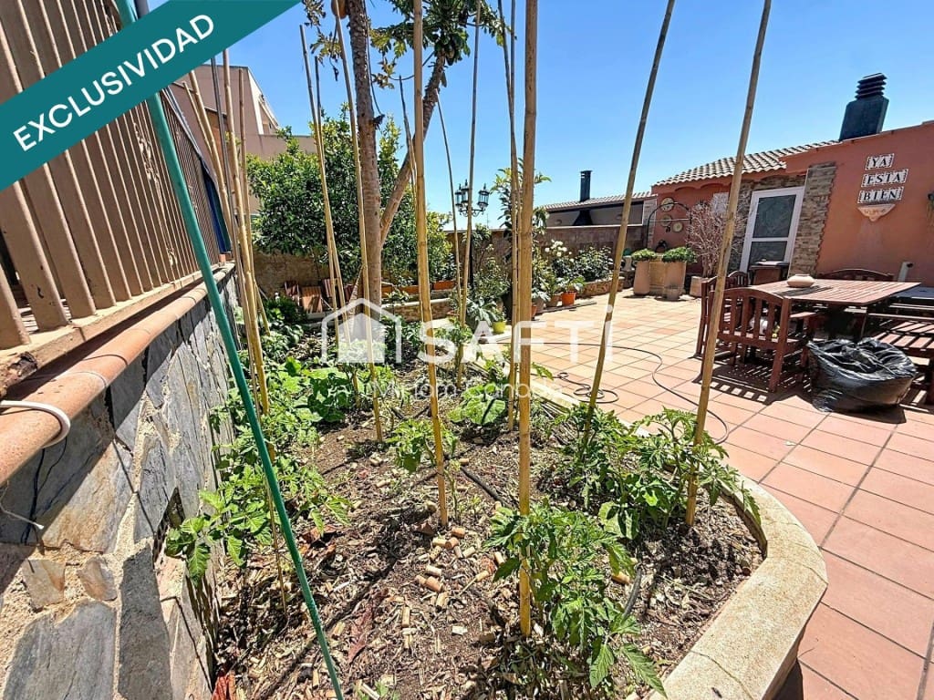 4 soveværelse Villa til salg i Calafell med garage - € 360.000 (Ref: 9855271)