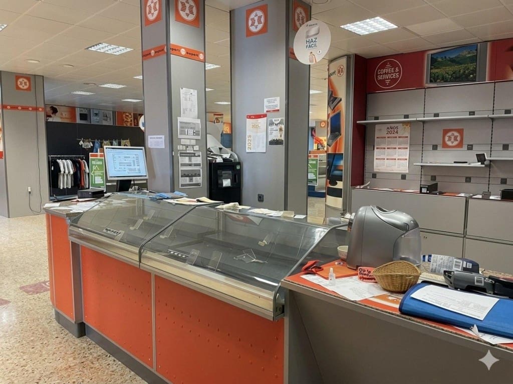 Kommersiell til salgs i Petrel / Petrer - € 830 250 (Ref: 9855273)