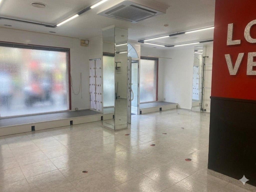Local Comercial en Elda en venta - 105.000 € (Ref: 9855274)