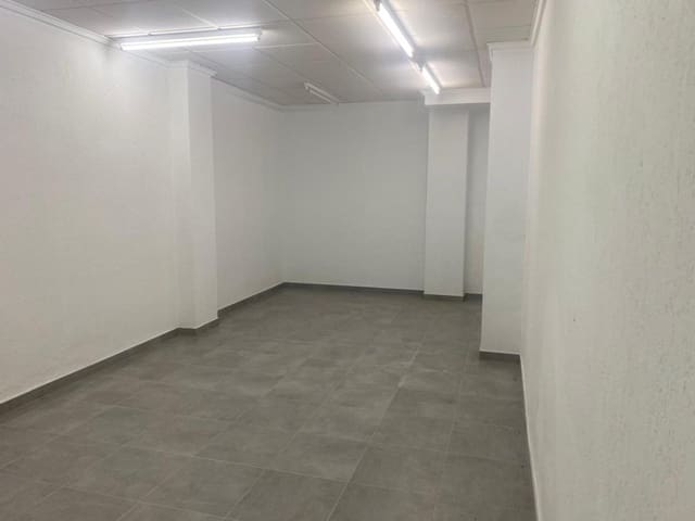 Local Comercial en Elda en venta - 105.000 € (Ref: 9855274)