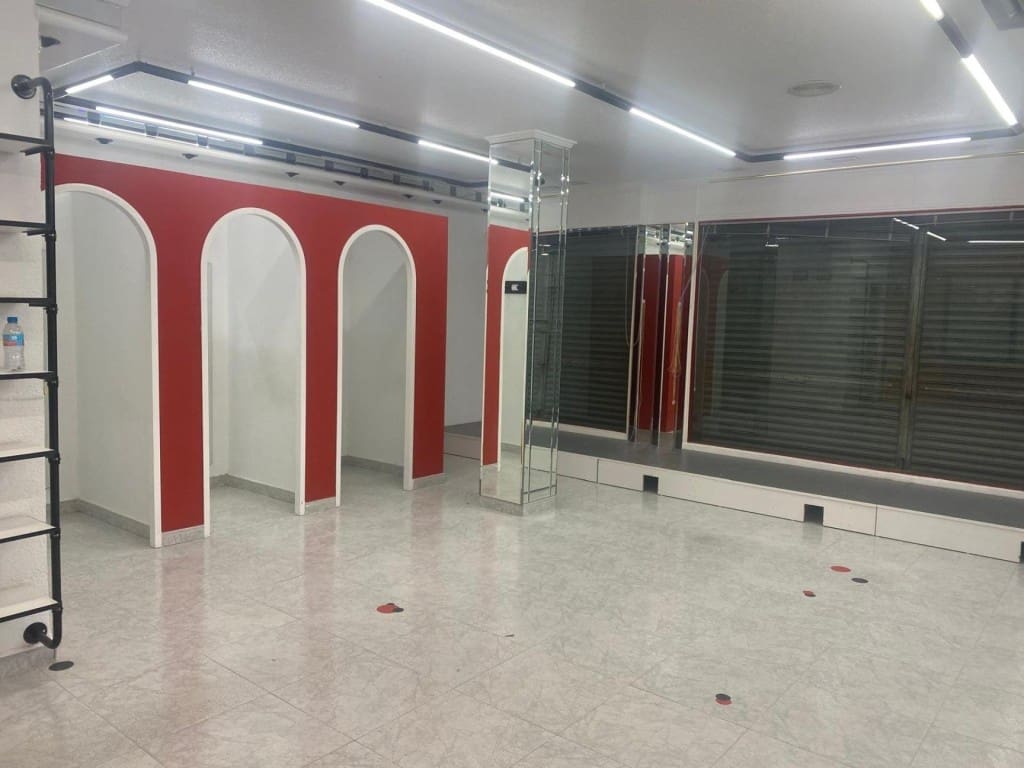 Local Comercial en Elda en venta - 105.000 € (Ref: 9855274)