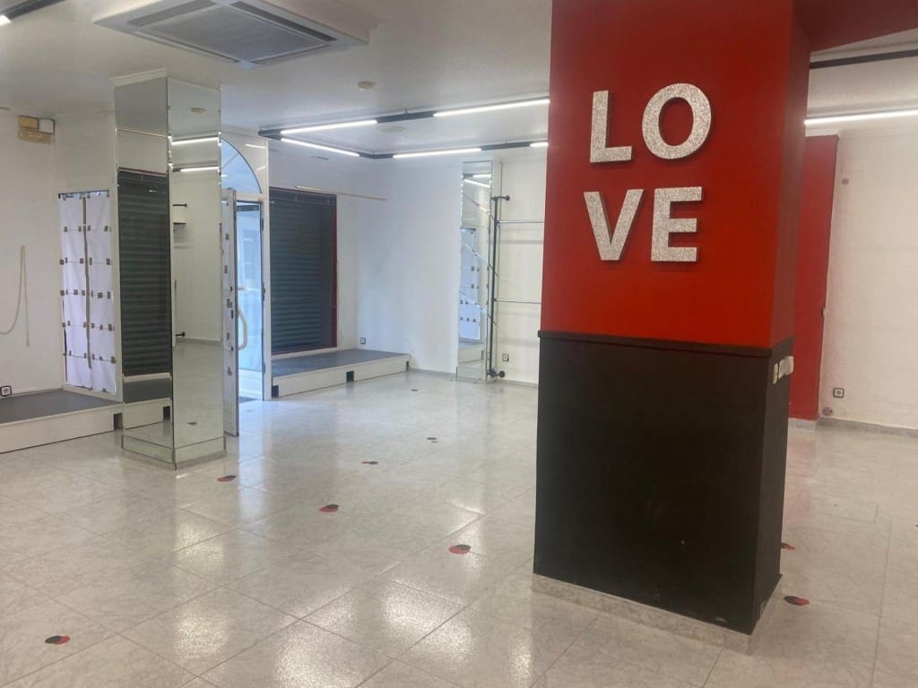 Local Comercial en Elda en venta - 105.000 € (Ref: 9855274)