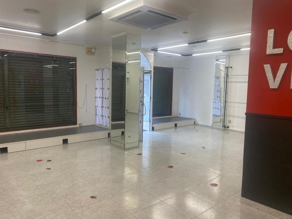 Local Comercial en Elda en venta - 105.000 € (Ref: 9855274)