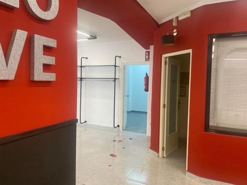 Local Comercial en Elda en venta - 105.000 € (Ref: 9855274)