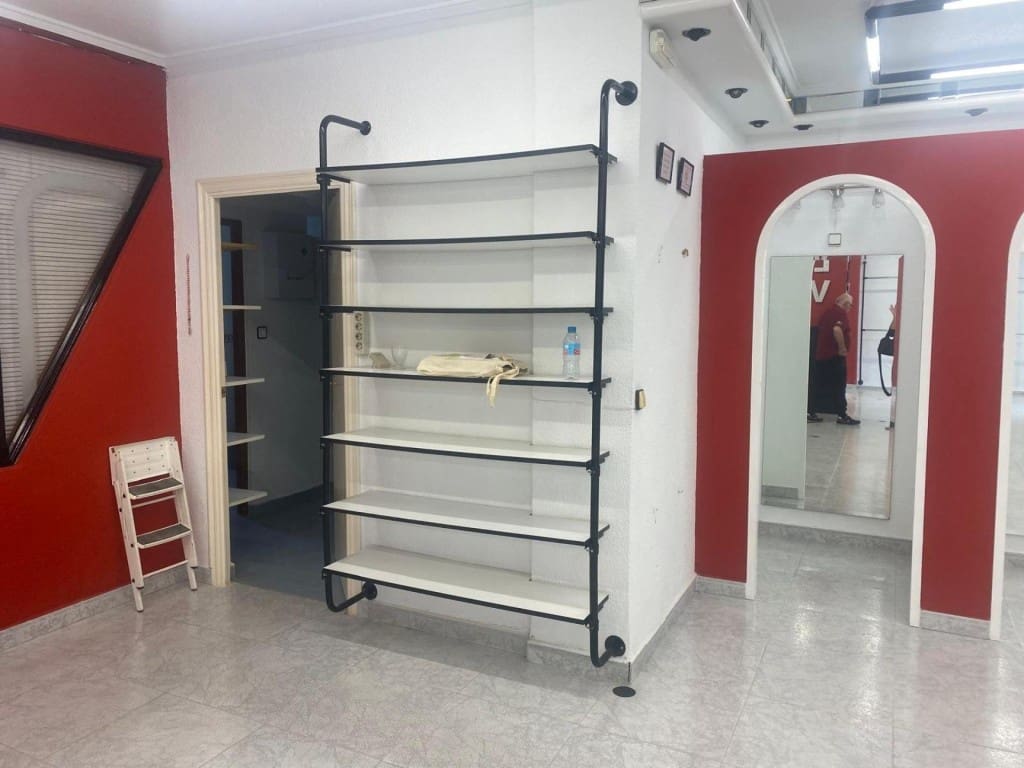 Local Comercial en Elda en venta - 105.000 € (Ref: 9855274)