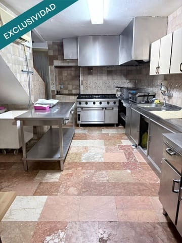 Kontor til salg i Montefrío - € 375.000 (Ref: 9855276)