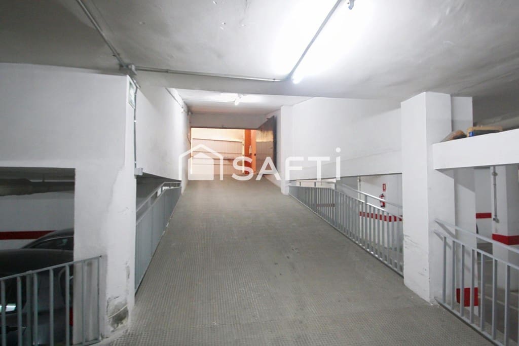 Garasje til salgs i Massamagrell - € 14 000 (Ref: 9855279)