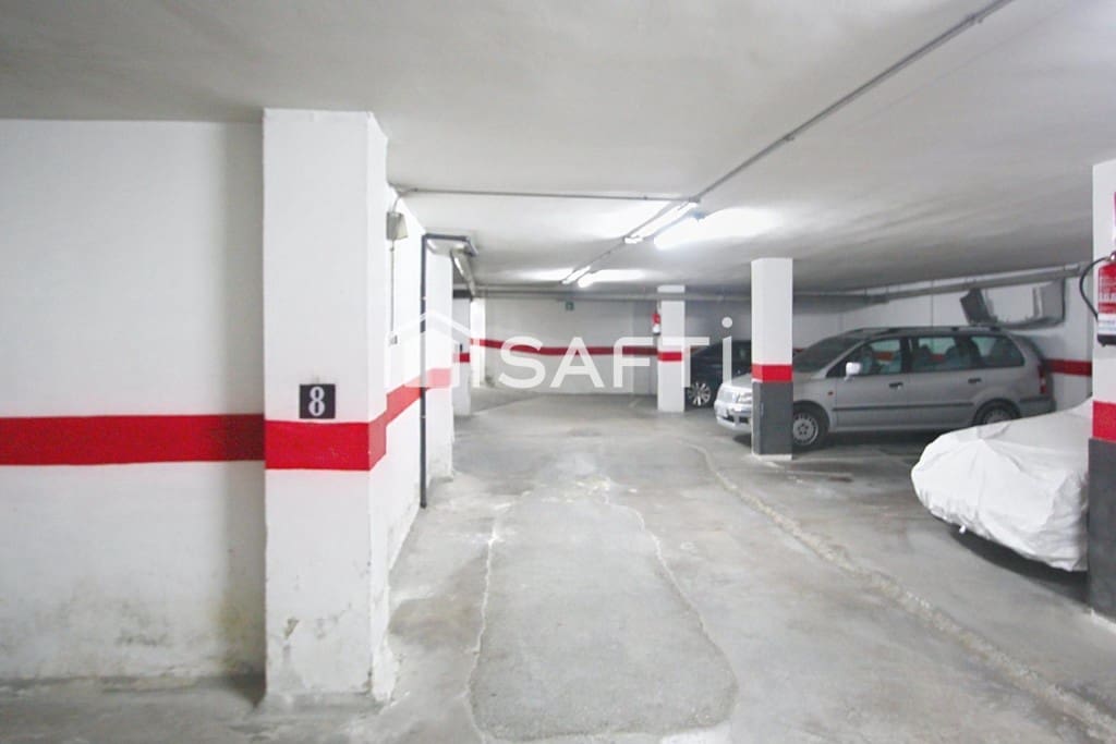 Garasje til salgs i Massamagrell - € 14 000 (Ref: 9855279)