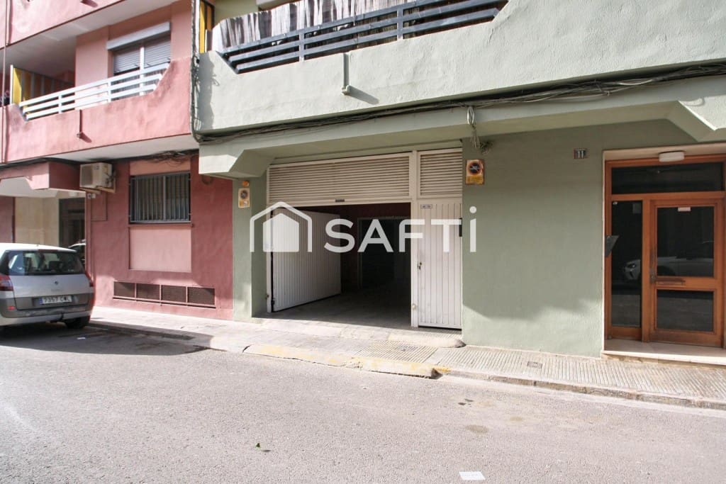 Garasje til salgs i Massamagrell - € 14 000 (Ref: 9855279)