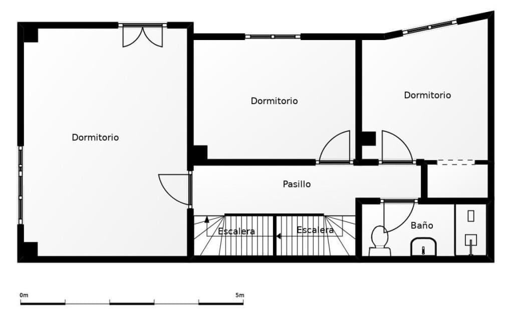 3 bedroom Terraced Villa for sale in Ontinyent - € 195,000 (Ref: 9859754)