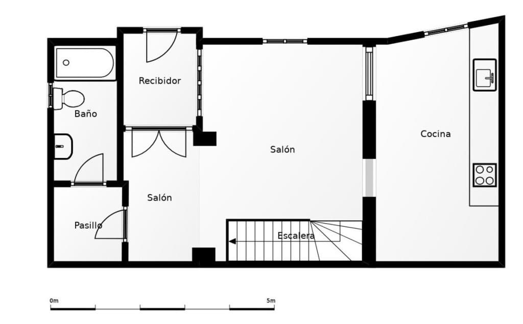 3 bedroom Terraced Villa for sale in Ontinyent - € 195,000 (Ref: 9859754)