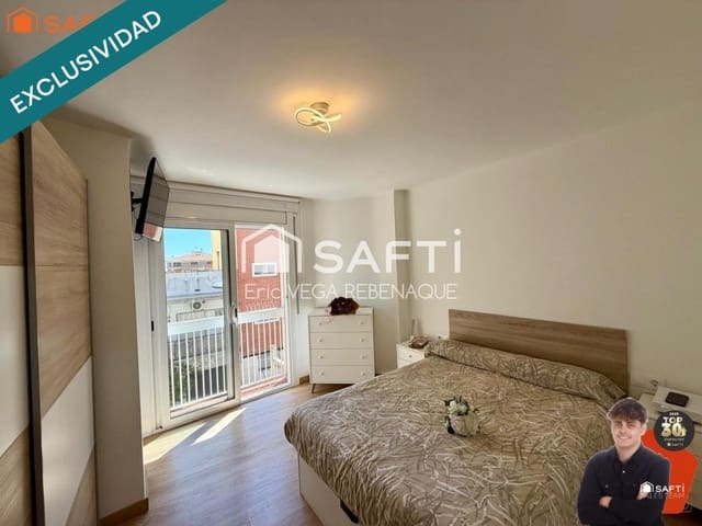 4 makuuhuone Huoneisto myytävänä paikassa Pineda de Mar - 265 000 € (Ref: 9859755)