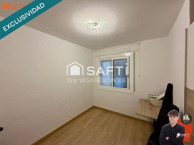 4 makuuhuone Huoneisto myytävänä paikassa Pineda de Mar - 265 000 € (Ref: 9859755)