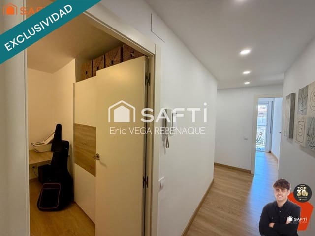 4 makuuhuone Huoneisto myytävänä paikassa Pineda de Mar - 265 000 € (Ref: 9859755)