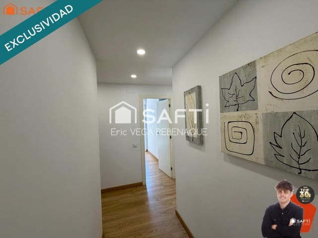 4 makuuhuone Huoneisto myytävänä paikassa Pineda de Mar - 265 000 € (Ref: 9859755)