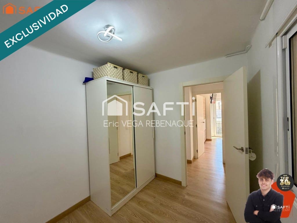 4 bedroom Apartment for sale in Pineda de Mar - € 265,000 (Ref: 9859755)