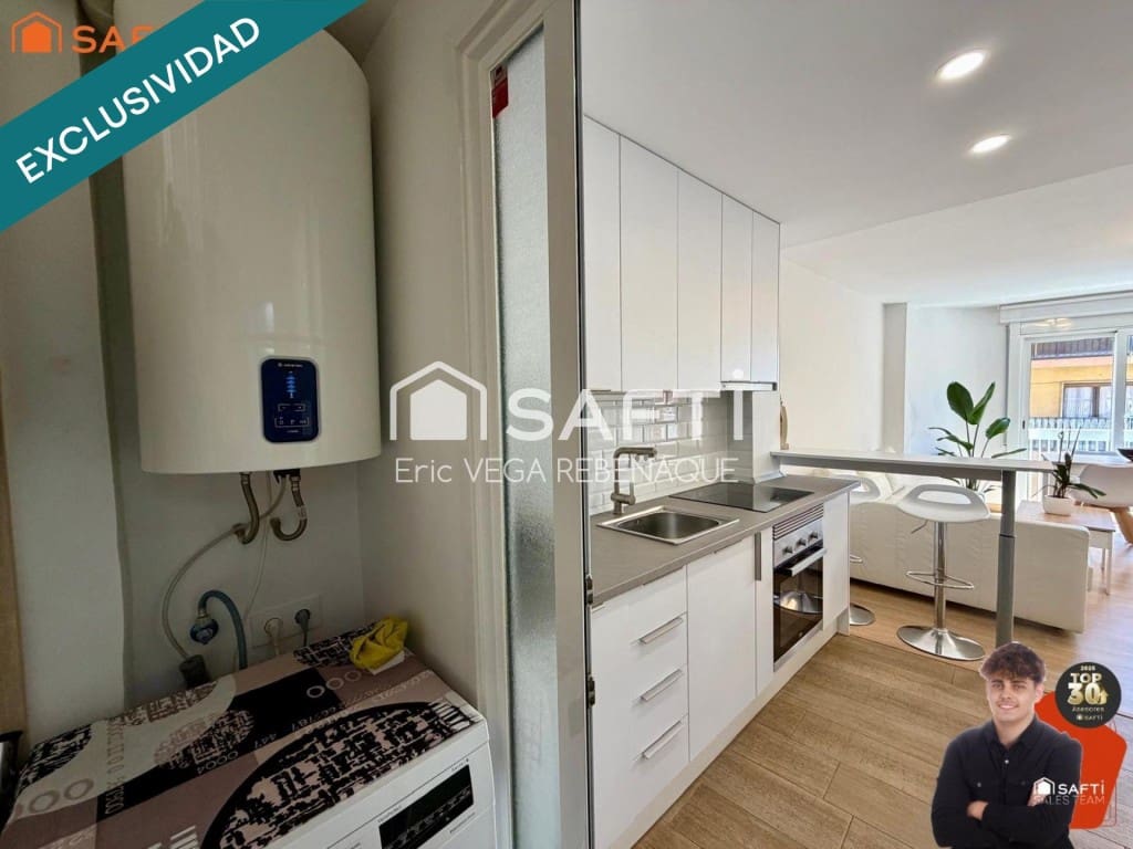 4 bedroom Apartment for sale in Pineda de Mar - € 265,000 (Ref: 9859755)