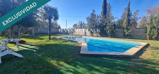 8 soveværelse Finca/Landehus til salg i Bellpuig med swimmingpool - € 395.000 (Ref: 9859756)