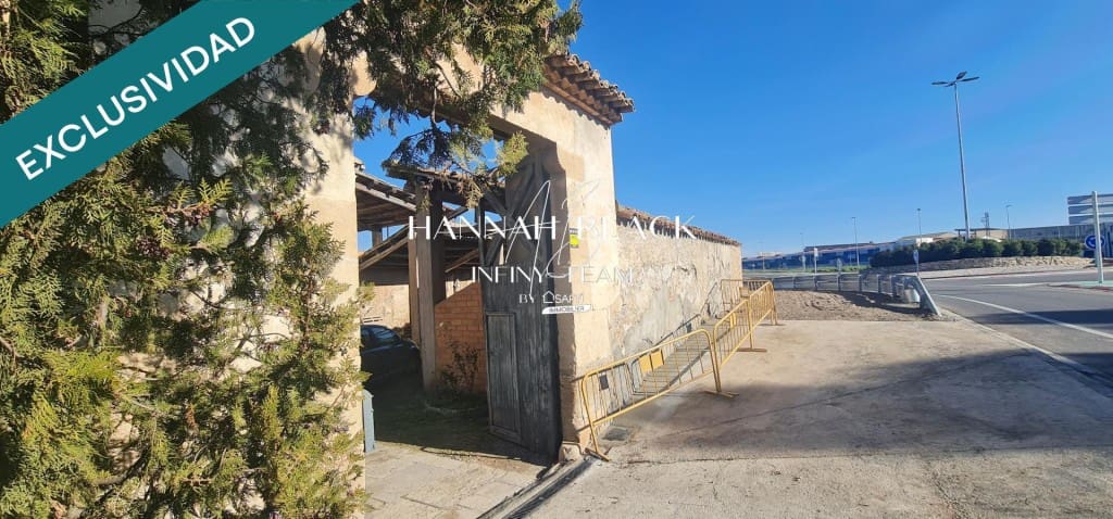 8 soveværelse Finca/Landehus til salg i Bellpuig med swimmingpool - € 395.000 (Ref: 9859756)