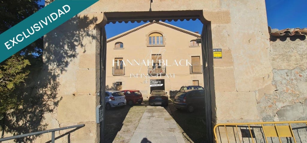 8 soveværelse Finca/Landehus til salg i Bellpuig med swimmingpool - € 395.000 (Ref: 9859756)