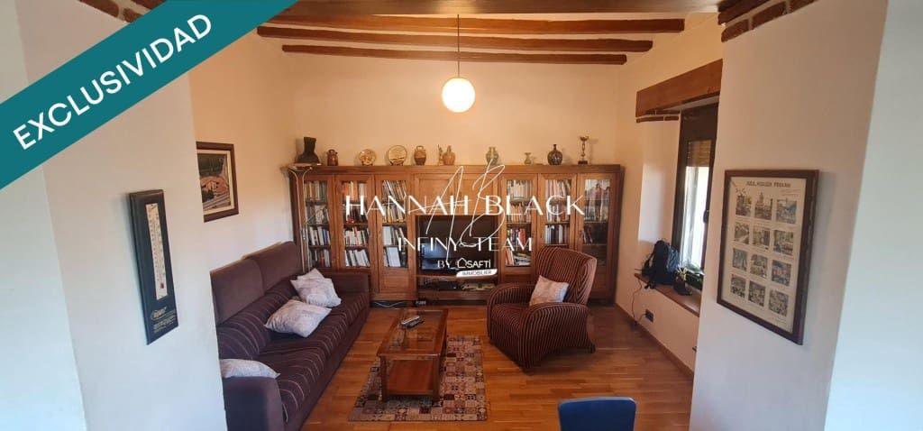 8 soveværelse Finca/Landehus til salg i Bellpuig med swimmingpool - € 395.000 (Ref: 9859756)