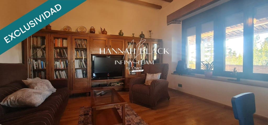 8 soveværelse Finca/Landehus til salg i Bellpuig med swimmingpool - € 395.000 (Ref: 9859756)