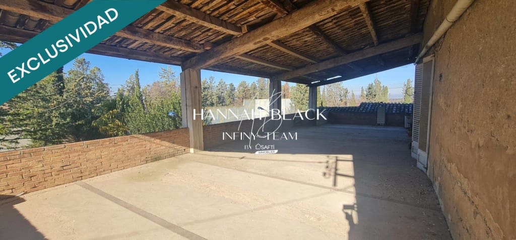 8 soveværelse Finca/Landehus til salg i Bellpuig med swimmingpool - € 395.000 (Ref: 9859756)