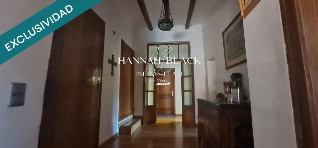 8 soveværelse Finca/Landehus til salg i Bellpuig med swimmingpool - € 395.000 (Ref: 9859756)