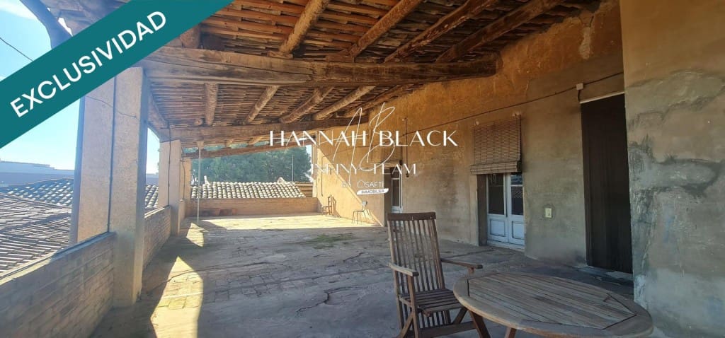 8 soveværelse Finca/Landehus til salg i Bellpuig med swimmingpool - € 395.000 (Ref: 9859756)