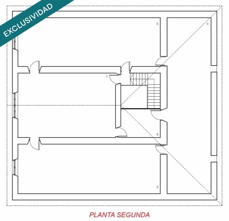 8 soveværelse Finca/Landehus til salg i Bellpuig med swimmingpool - € 395.000 (Ref: 9859756)