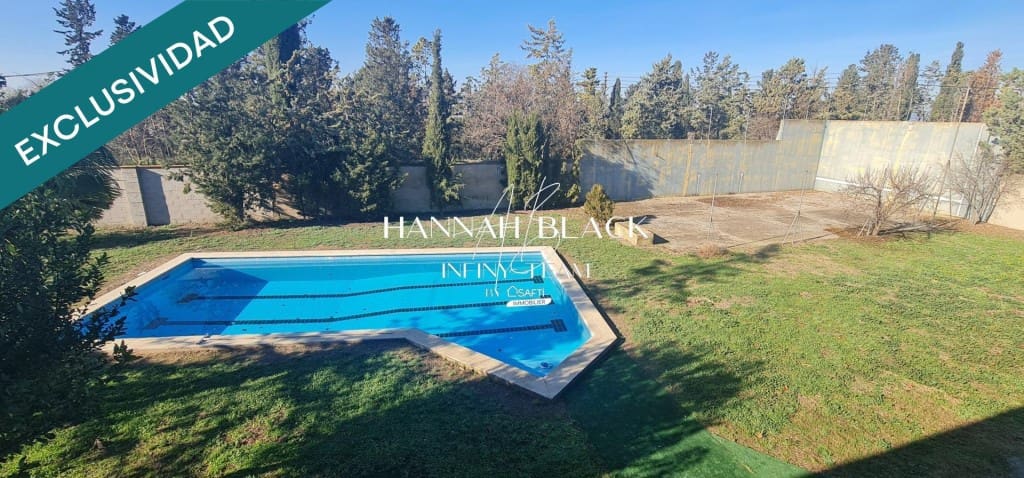 8 soveværelse Finca/Landehus til salg i Bellpuig med swimmingpool - € 395.000 (Ref: 9859756)