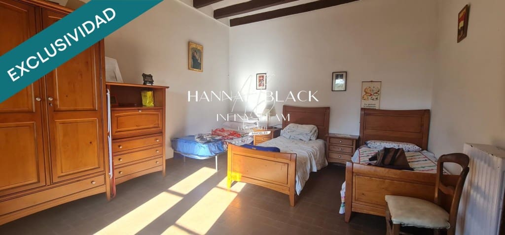 8 soveværelse Finca/Landehus til salg i Bellpuig med swimmingpool - € 395.000 (Ref: 9859756)