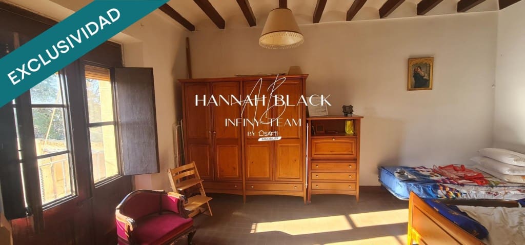 8 soveværelse Finca/Landehus til salg i Bellpuig med swimmingpool - € 395.000 (Ref: 9859756)