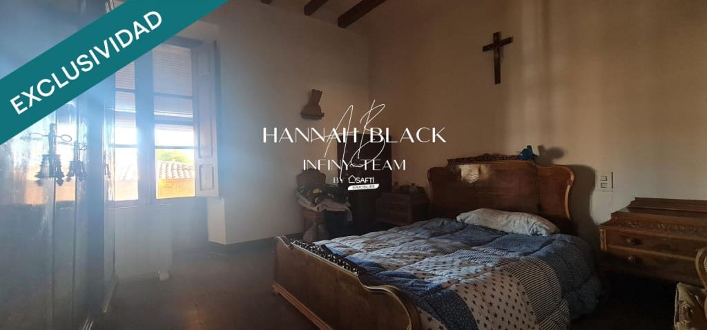 8 soveværelse Finca/Landehus til salg i Bellpuig med swimmingpool - € 395.000 (Ref: 9859756)